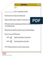 CMOS Basics for Advanced VLSI Design