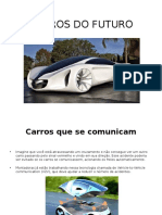 Carros Do Futuro