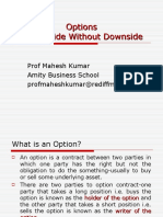 Options The Upside Without Downside