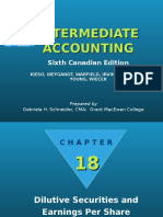 Intermediate Accounting