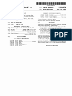 United States Patent (19) (11) Patent Number: 5,990,074: Gross Et Al. (45) Date of Patent: Nov. 23, 1999