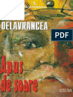 Delavrancea Barbu - Apus de soare (Cartea).pdf