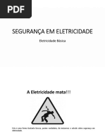 Microsoft Powerpoint - Segurança Em Eletricidade