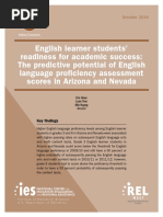 Download English Learner Students Readiness for Academic Success by corey_c_mitchell SN327562984 doc pdf