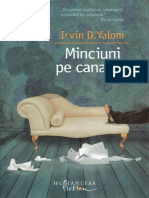 Minciuni Pe Canapea PDF