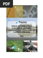 Manual Cianobacterias 2013