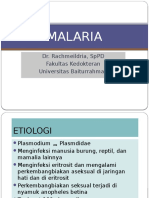 Malaria