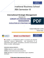 1737bconcept of Strategy Strategic Management Session 2 Ver2