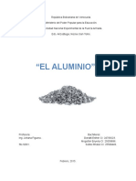  El Aluminio