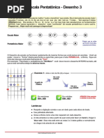 p - Escala Pentatonica