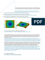 Fill Results - Solidworks Plastics