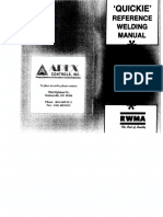 Resistance Welding Guide