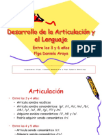 Desarrollo Del Lenguaje