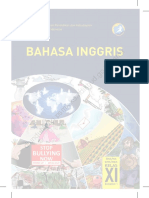 Bahasa Inggris Kelas XI