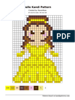 Belle Kandi Pattern: Created By: Ravenrose