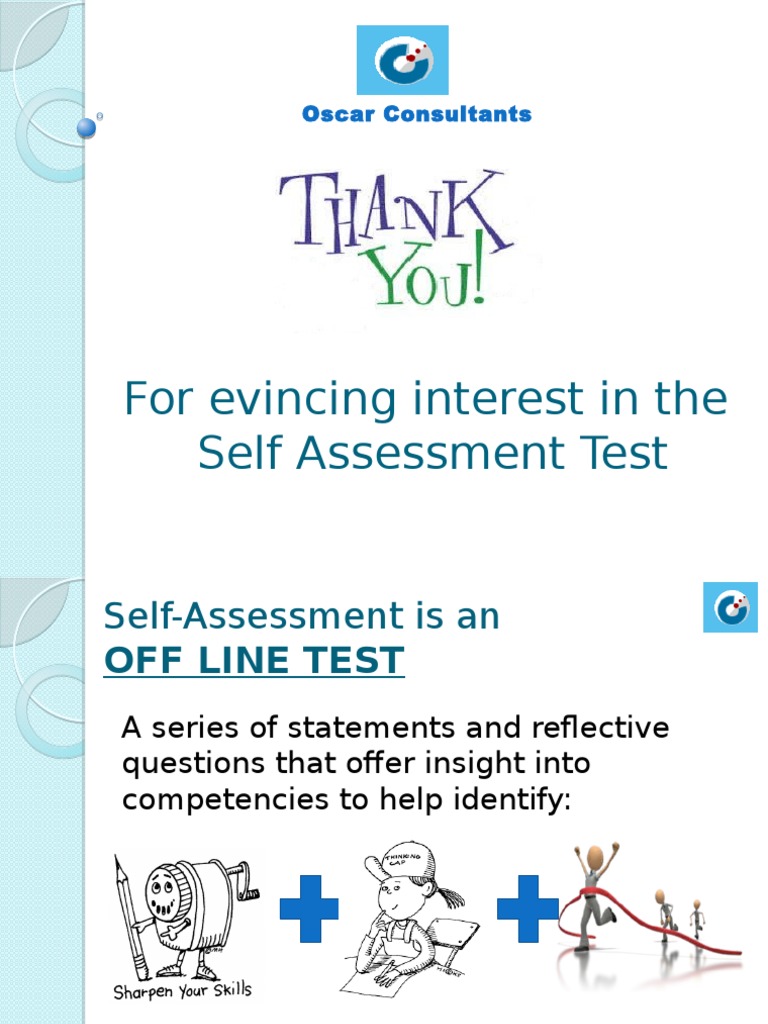 Self Assessment Ppt Communication Leadership