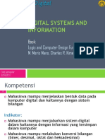 Digital Information System