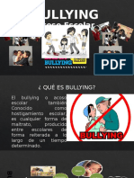 Bullying 25 de Agosto