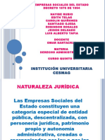 Empresas Sociales Del Estado