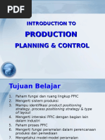 PPIC Roles and Functions Explained | PDF | Inventory | Marketing