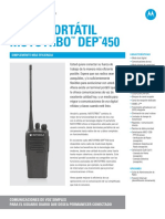 Mot Mtrbo Dep450 Product Specsheet Uhf2 Es Digital