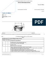 Camisa Del Cilindro - Especificaciones c15 PDF