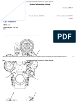 Housing Delantero - Especificaciones c15 PDF