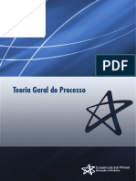 Teoria Geral Do Processo