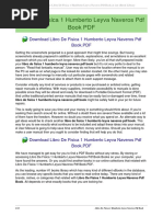 Libro de Fisica 1 Humberto Leyva Naveros PDF Book PDF