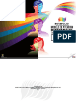 Rotafolio para Profesionales del Área de la Salud Población LGBTI