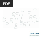 Download BlackBerry Maps User Guide by davosian SN32759 doc pdf