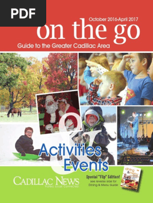 On the Go - Fall/Winter Edition
