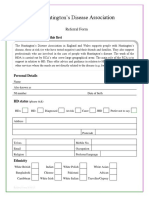 HDA Referral Form for Professionals