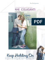 Aguanta - Susane Colasanti PDF