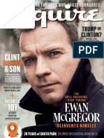 Esquire Middle East - October 2016, PDF