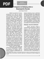 o Impacto Do Bullying