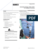 Automation Interface Kit No. 9-8311