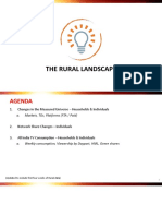 BARC Rural Inclusion - Households & Individuals