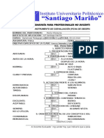 FICHA de OBSERVACION Villareyna Martinez Ramirez Mansilla Definitiva