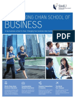 SMU School of Business Brochure