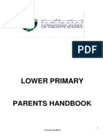 LP Parents Handbook