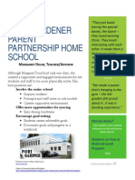Sqord Case Study: Port Gardener Parent Partnership Home School