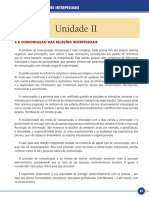 Comunicação Interpessoal e seus Elementos