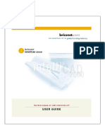 Manual Bricsnet Intellicad PDF