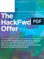 The Hackfwd Offer