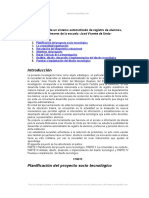 Desarrollo Sistema Automatizado Registro Alumnos Profesores Escuela Jose Vicente Unda