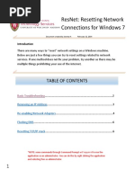 Boost Internet Speed Using CMD Tricks | PDF | Domain Name System ...