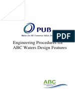 Engineering Procedures for ABC Waters Design Features