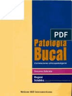 Regezzi Patologia Bucal Clinicopatolc3b3gicasevolucionodontologica1