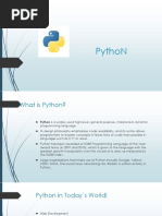 Python